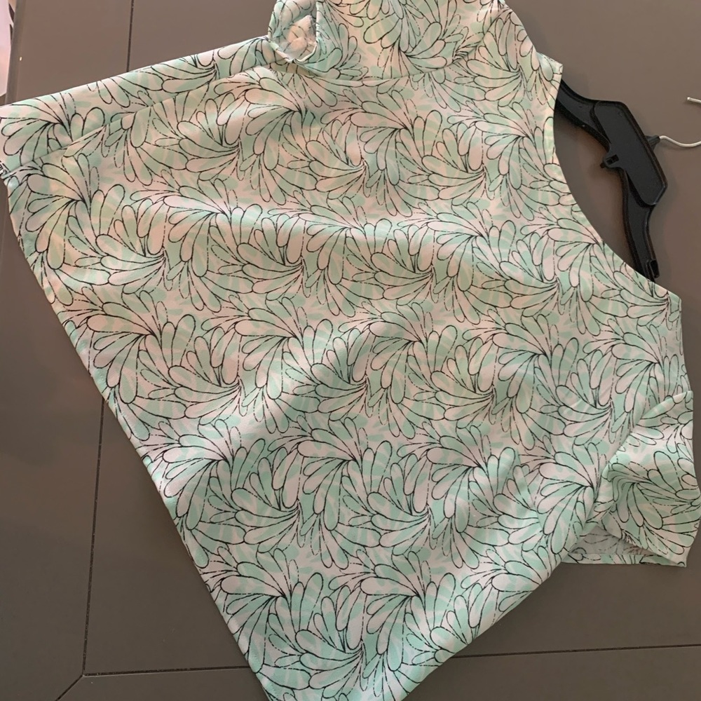 Loose blouse